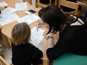 Čarodějnické odpoledne s rodiči